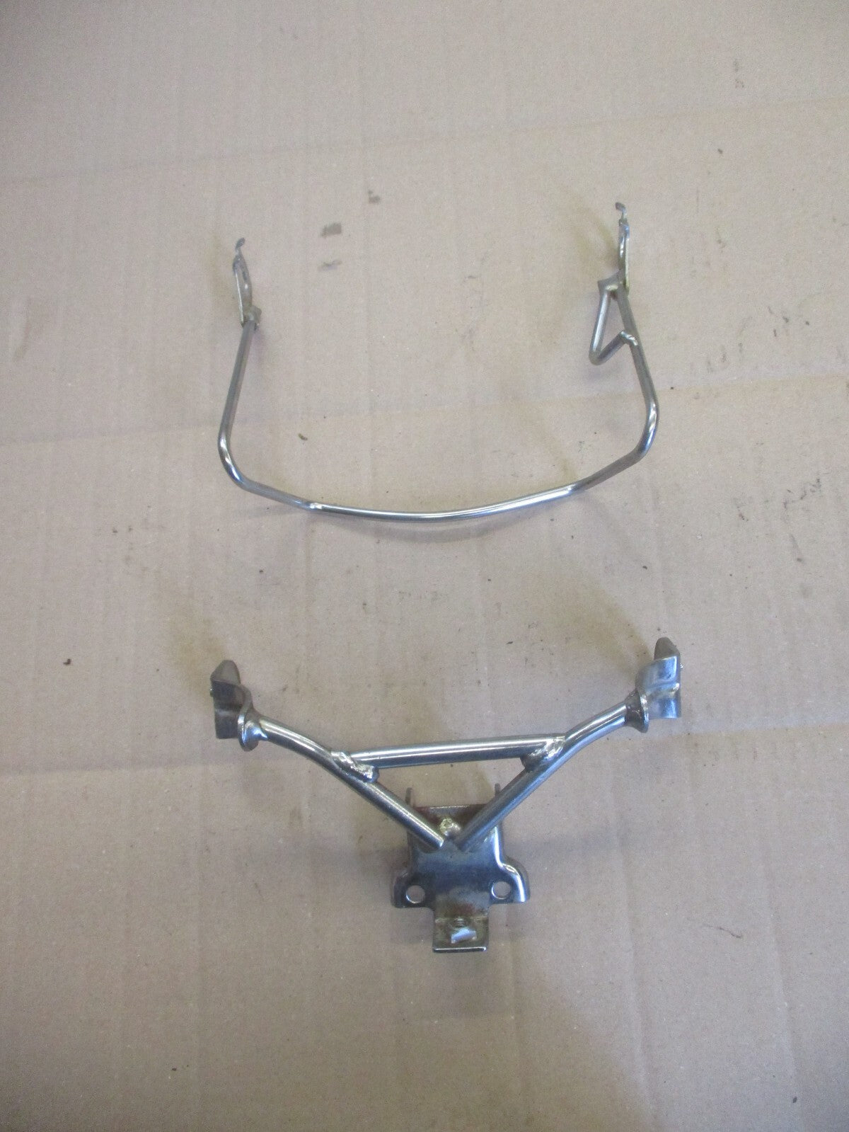 Support clignotants avant pour Yamaha 125 XV Virago - 5AJ