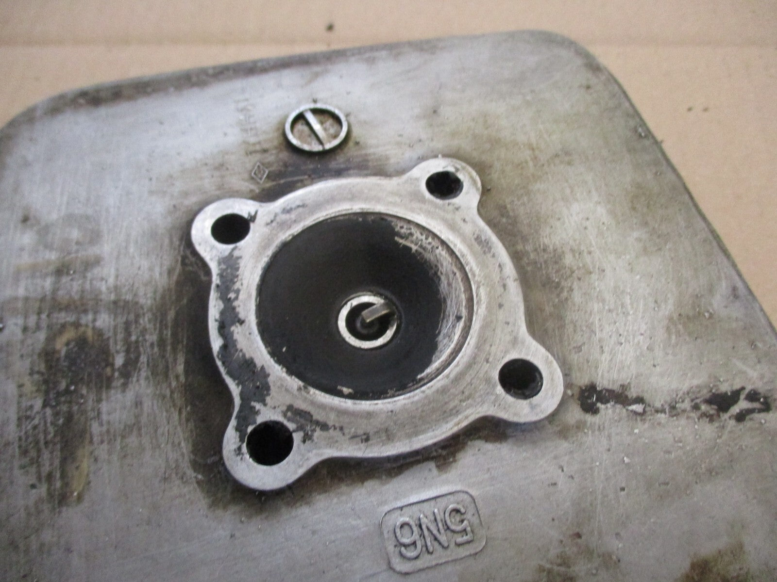 Culasse pour Yamaha 50 DT MX - 1RE