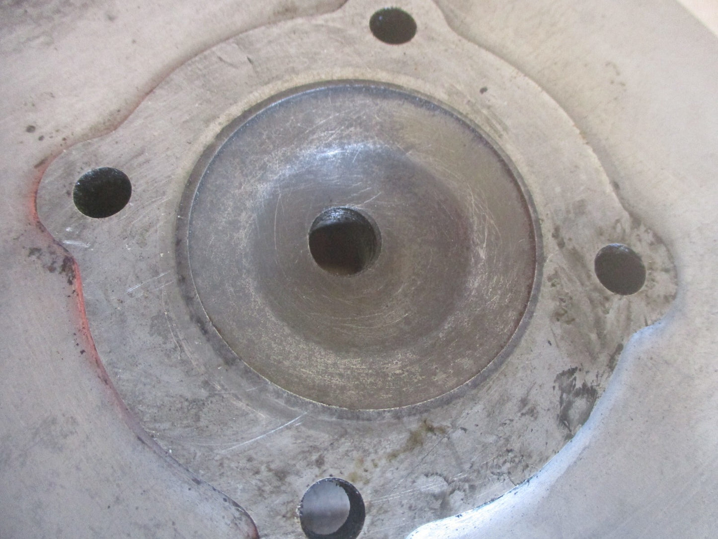 Culasse pour Suzuki 125 TS B - 1979