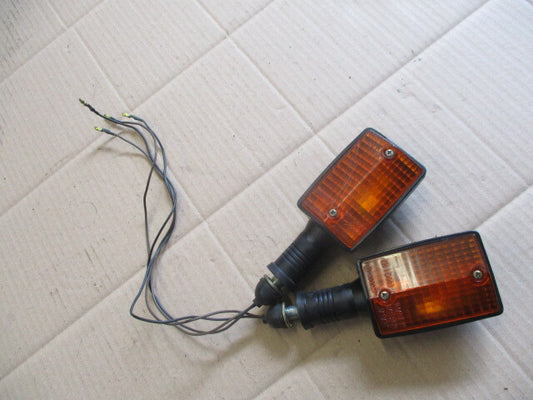 Clignotants pour Yamaha 125 DTLC - 10V