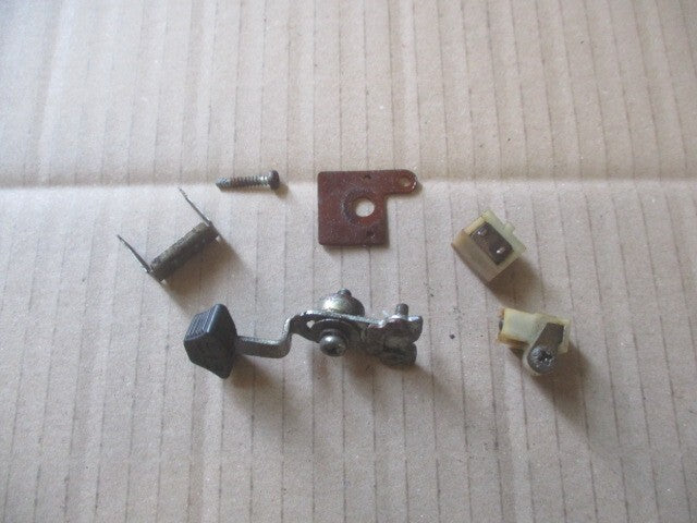 Commande clignotants de commodo gauche pour Yamaha 250 SR - 3Y8