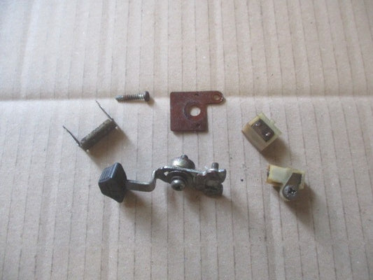 Commande clignotants de commodo gauche pour Yamaha 250 SR - 3Y8