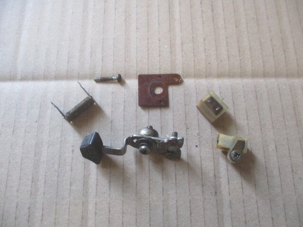 Commande clignotants de commodo gauche pour Yamaha 250 SR - 3Y8