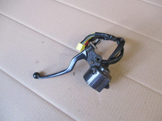 Commodo gauche + poignée d'embrayage pour Suzuki 125 GN - NF41A