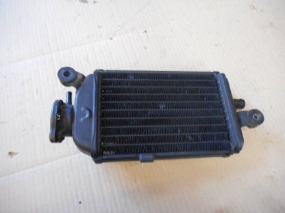 Radiateur d'eau pour Yamaha 125 DTLC - 10V
