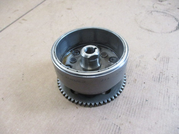 Rotor d'allumage + roue libre de demarreur pour Honda 125 CLR - City Fly - JD18A