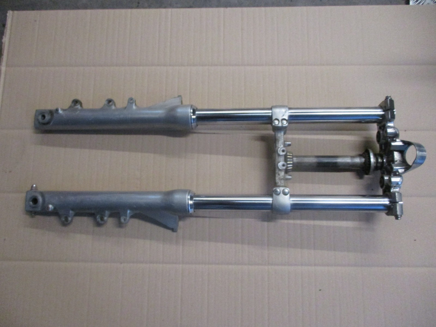 Fourche pour Yamaha 750 FZX - 2JE - 4AM