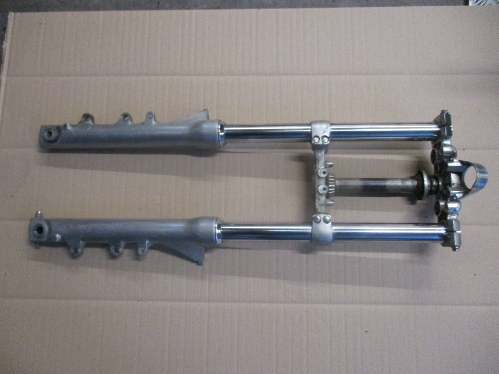 Fourche pour Yamaha 750 FZX - 2JE - 4AM
