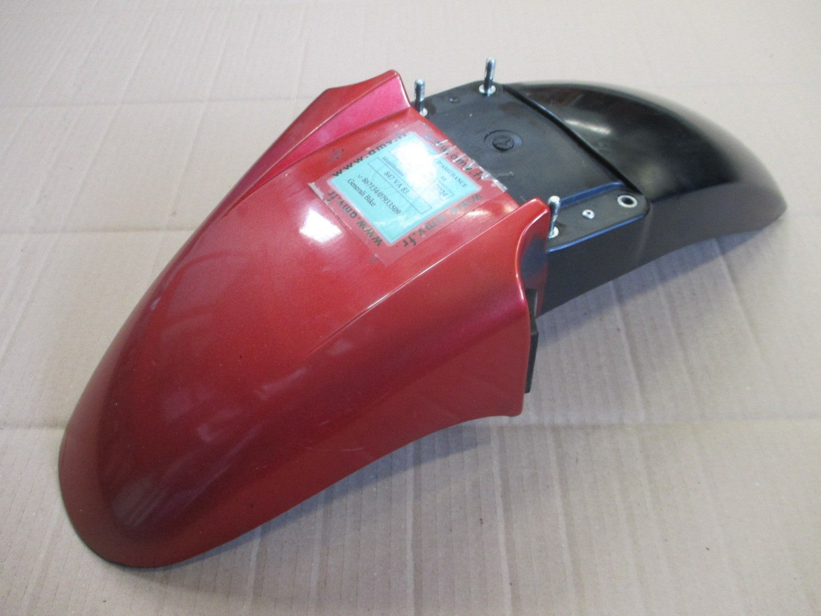 Garde boue avant pour Yamaha 750 FZX - 2JE - 4AM
