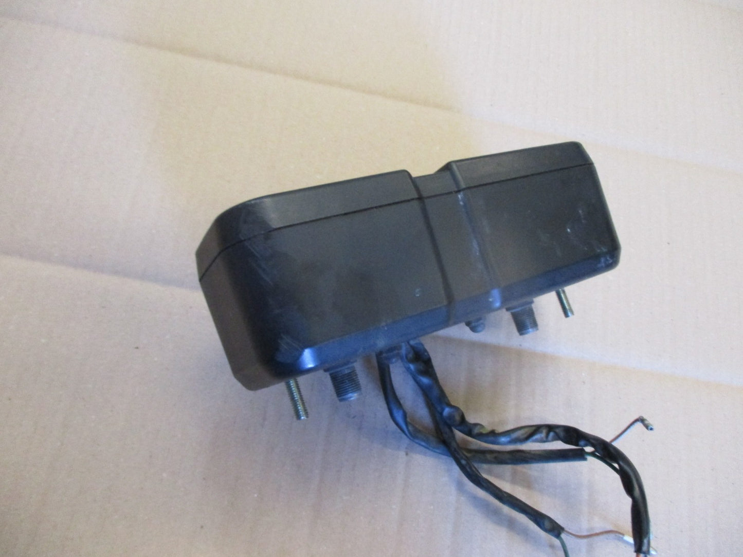 Bloc compteur compte tours pour Honda 125 XLS