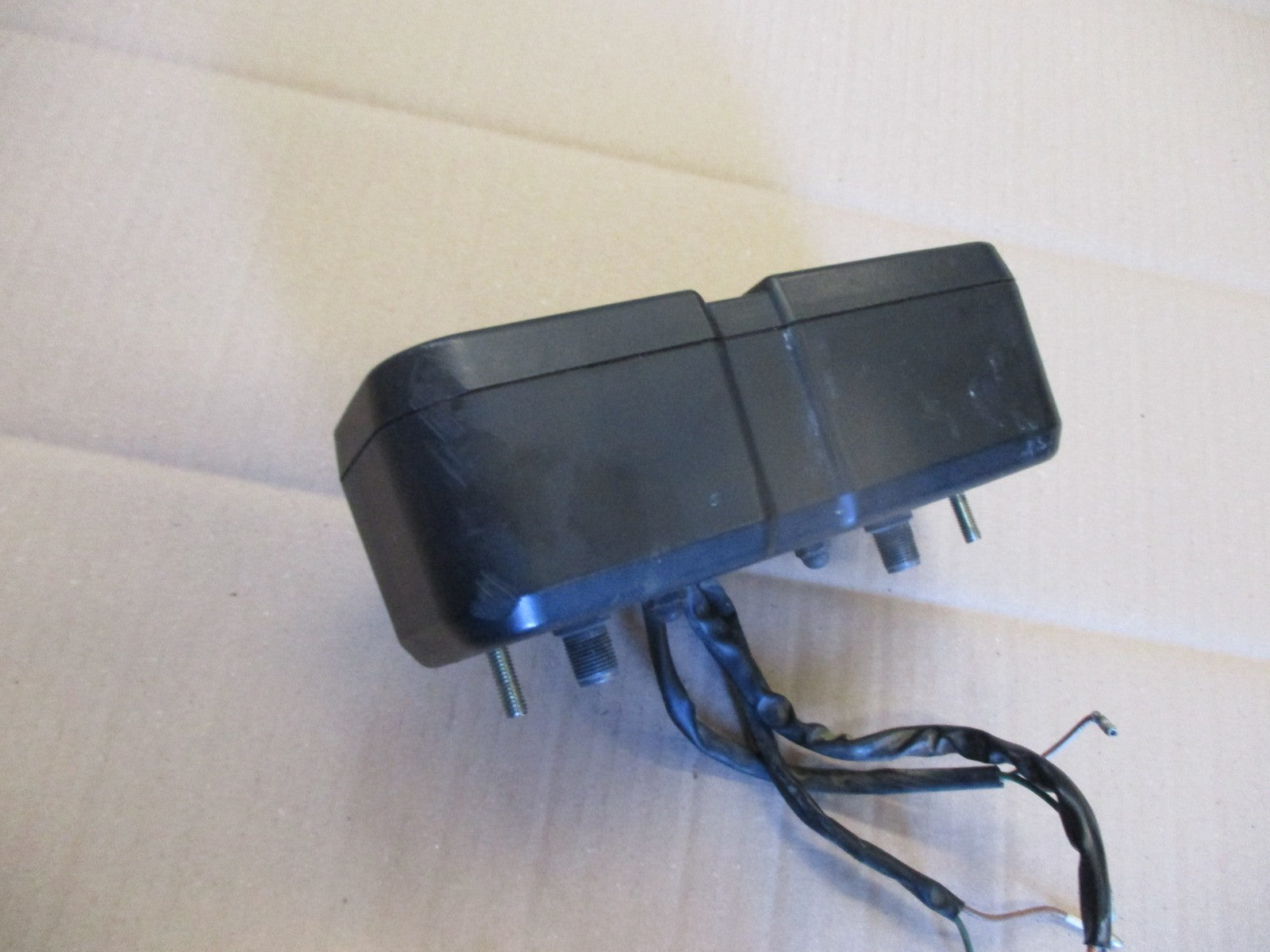 Bloc compteur compte tours pour Honda 125 XLS