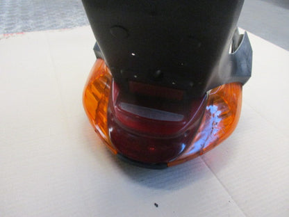 Bavette + feu + clignotants arrière pour Honda 125 XLV - Varadéro - JC32