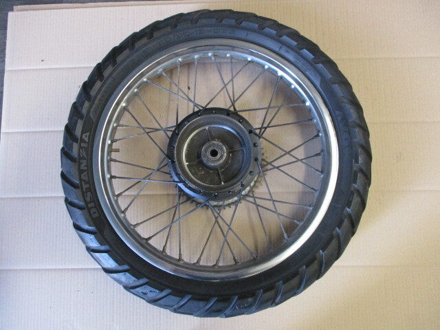 Roue arrière pour Suzuki 125 DR - SF44A