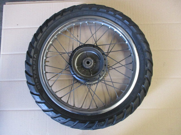 Roue arrière pour Suzuki 125 DR - SF44A