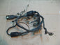 Circuit électrique pour Honda 125 XLR - JD04 - Modèle phare rond