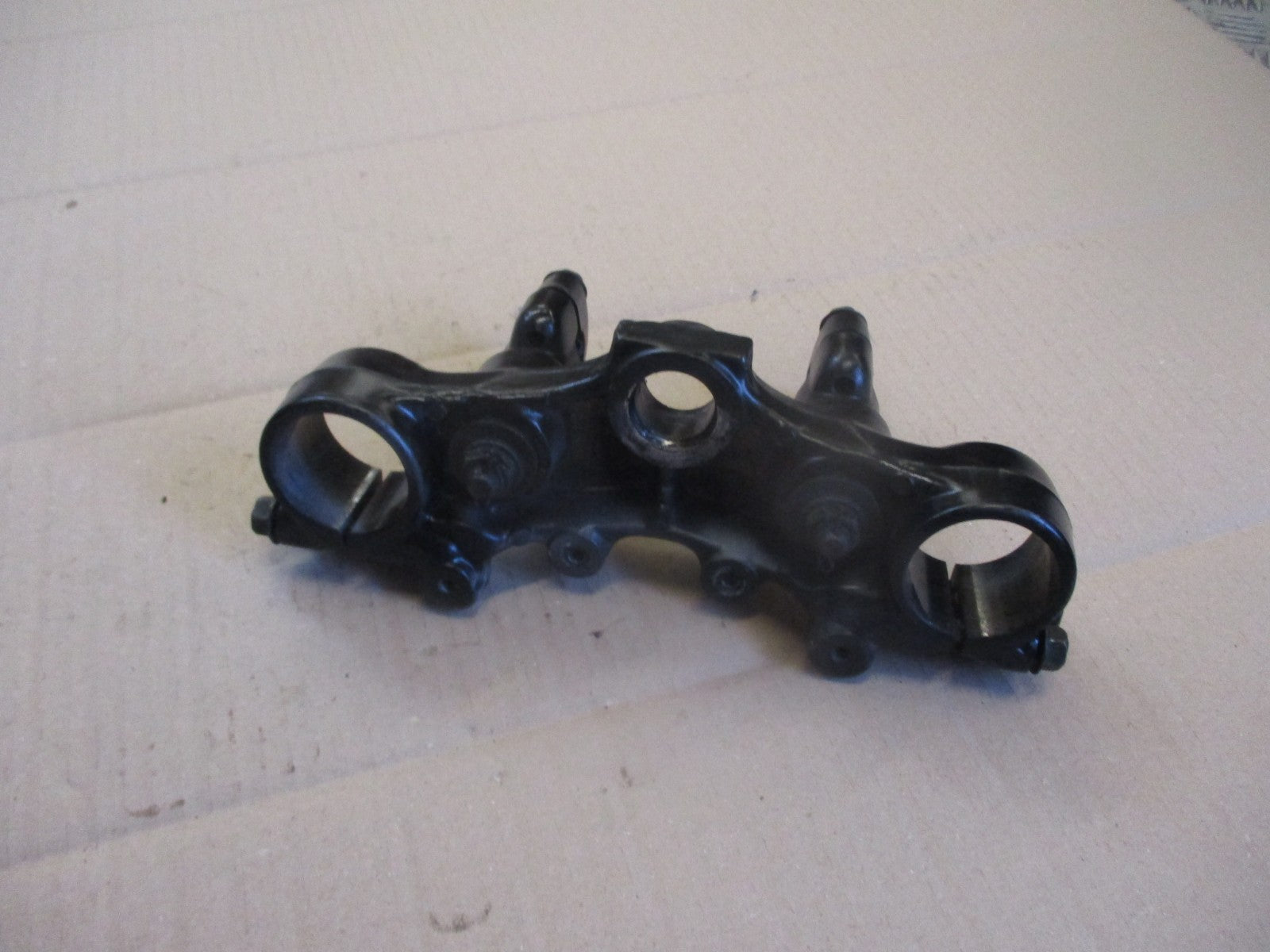 Té supérieur de fourche pour Yamaha 600 Ténéré - 1VJ