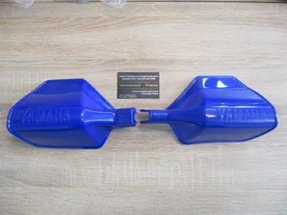 Protèges mains NEUFS bleu pour Yamaha 125 DTRE - DTX - DE061 - DE062