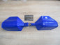 Protèges mains NEUFS bleu pour Yamaha 125 DTRE - DTX - DE061 - DE062