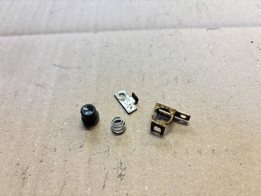Bouton de commande starter pour Kawasaki 125 KE - K1 - KS