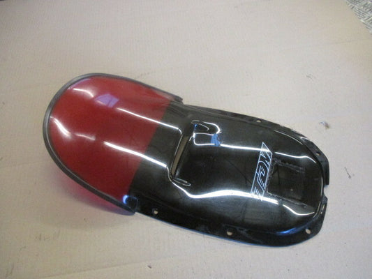 Bulle haute pour Yamaha 850 TDM - 3VD