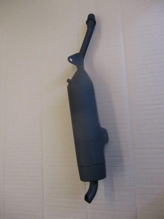 Silencieux d'échappement pour Yamaha 125 DTR - DTRE
