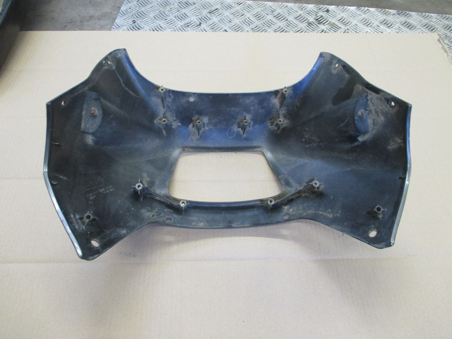 Tête de fourche pour Honda 600 Transalp - PD06 Phase 2 - 1994 / 1997