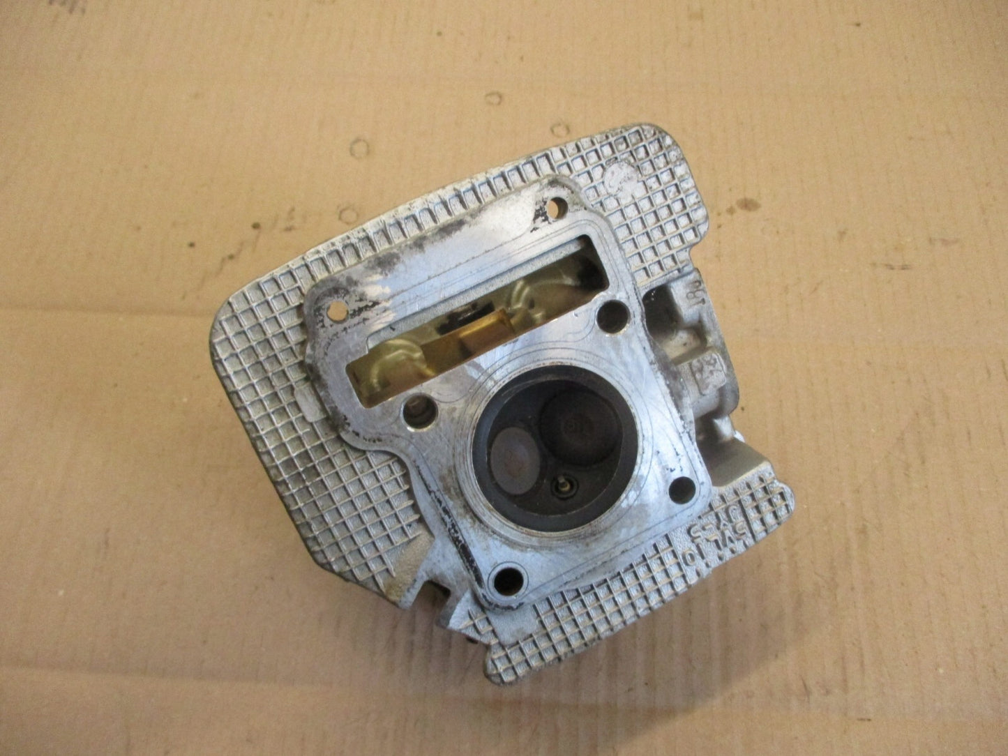 Culasse pour Yamaha 125 XTX - XTR