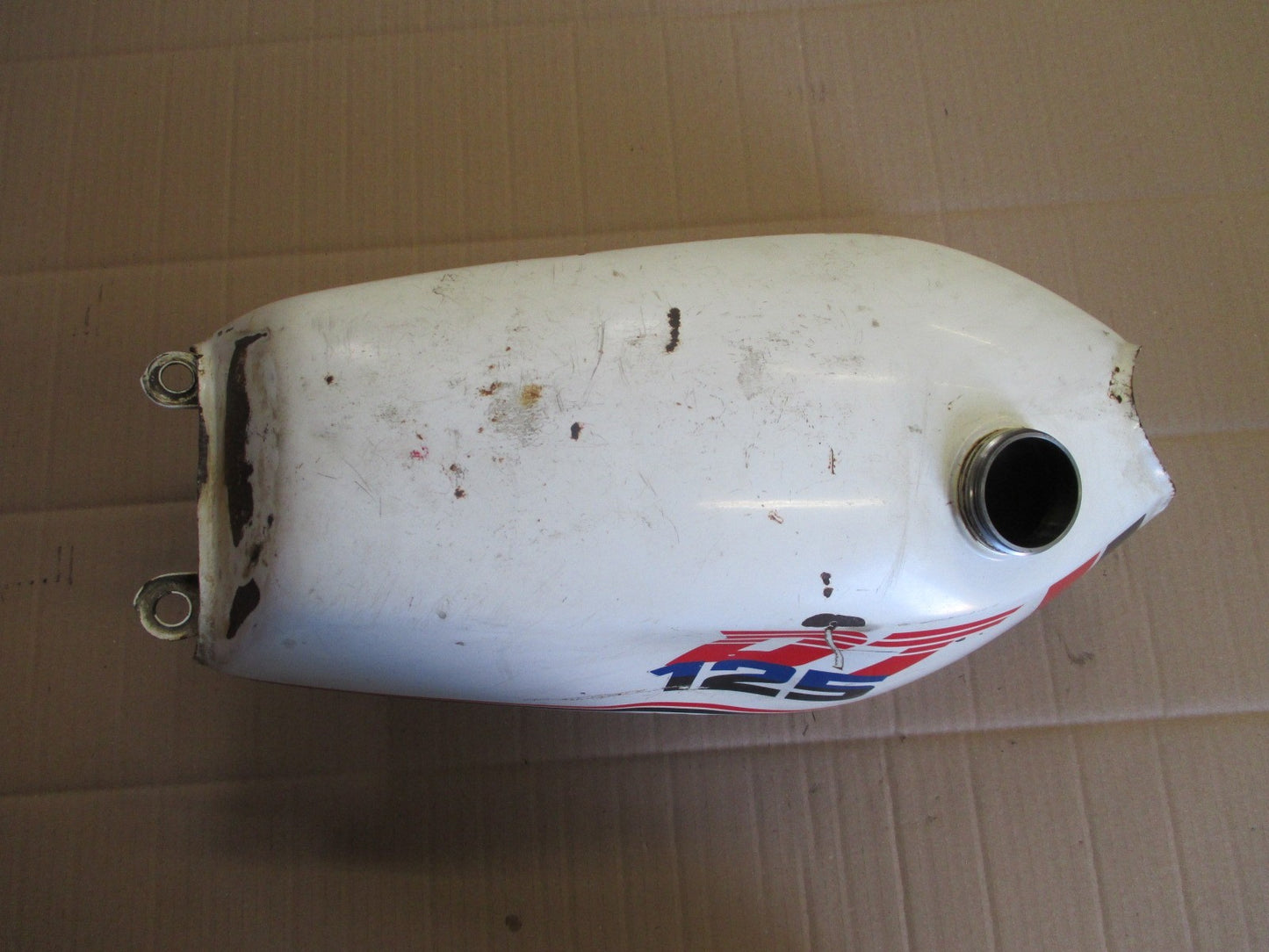Réservoir pour Yamaha 125 DTMX - 2A8