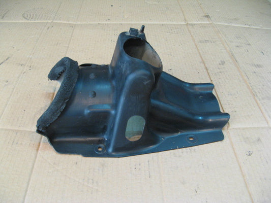 Cache amortisseur arrière pour Yamaha 125 DTMX - 2A8 - Modèle rupteur