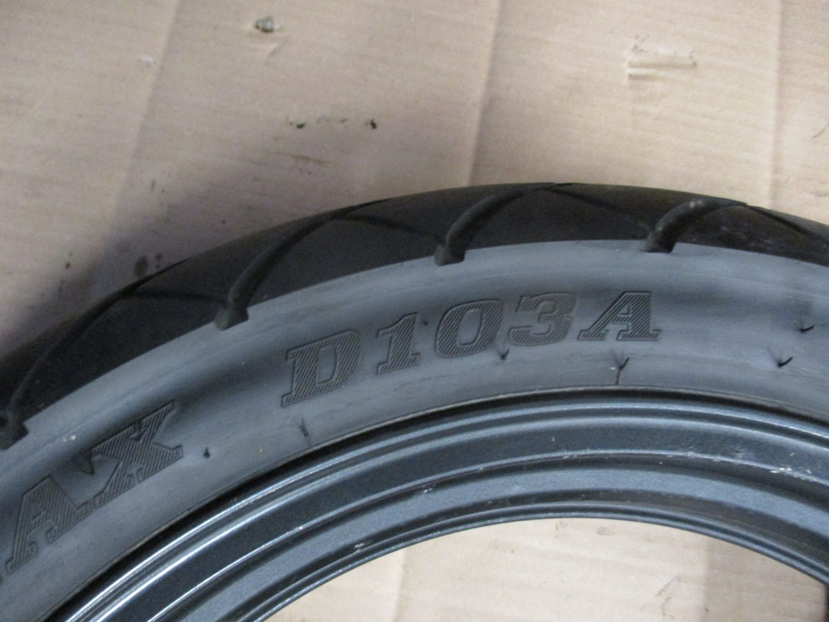 Roue avant et arrière avec pneu bon état pour Yamaha 125 TZR - 4FL