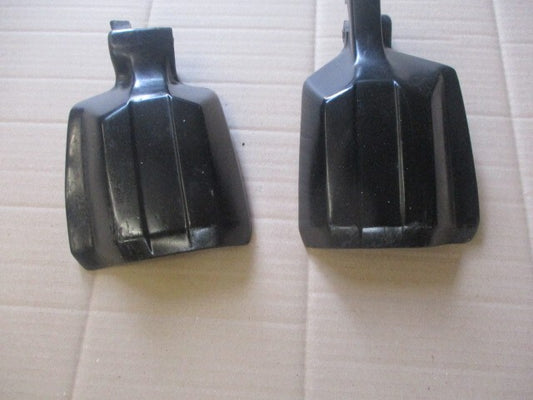 Protèges mains pour Kawasaki 125 KMX - MX125B
