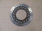 Disque de frein avant pour Honda 125 CBF - JC74