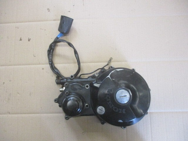 Carter + stator d'allumage pour Honda 600 XLL - XLM - XLLM - PD04