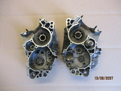 Carters moteurs pour Yamaha 125 DTR - démarrage au kick
