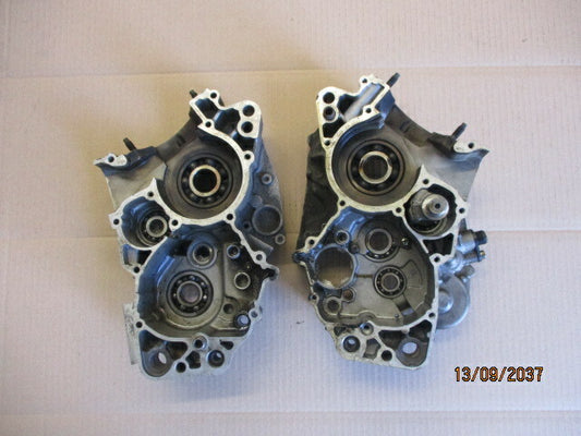 Carters moteurs pour Yamaha 125 DTR - démarrage au kick