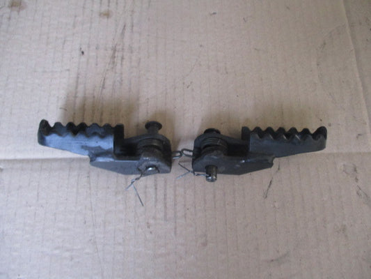 Cales pieds avant pour Honda 125 XR - JD19A - JD1911