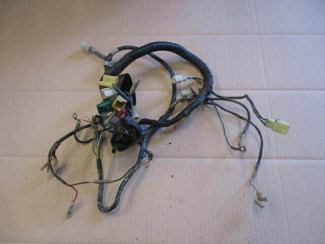 Circuit électrique 3MB-82590-00 pour Yamaha 125 DTRE - 3MB - 4BL avec demarreur