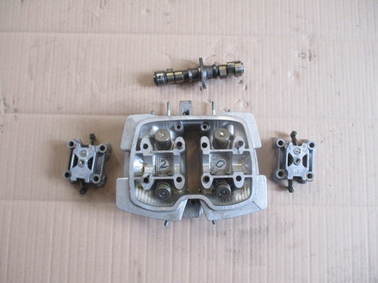 Culasse complète pour Honda 125 CM - JC05