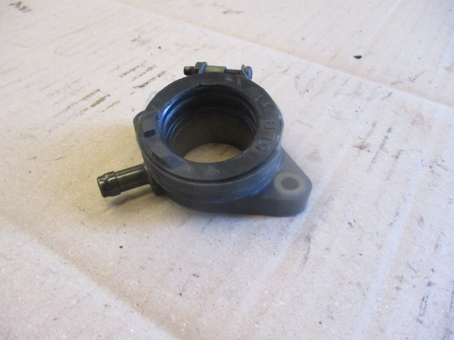 Pipe d'admission pour Yamaha 125 TW - Phase 2 - DE054