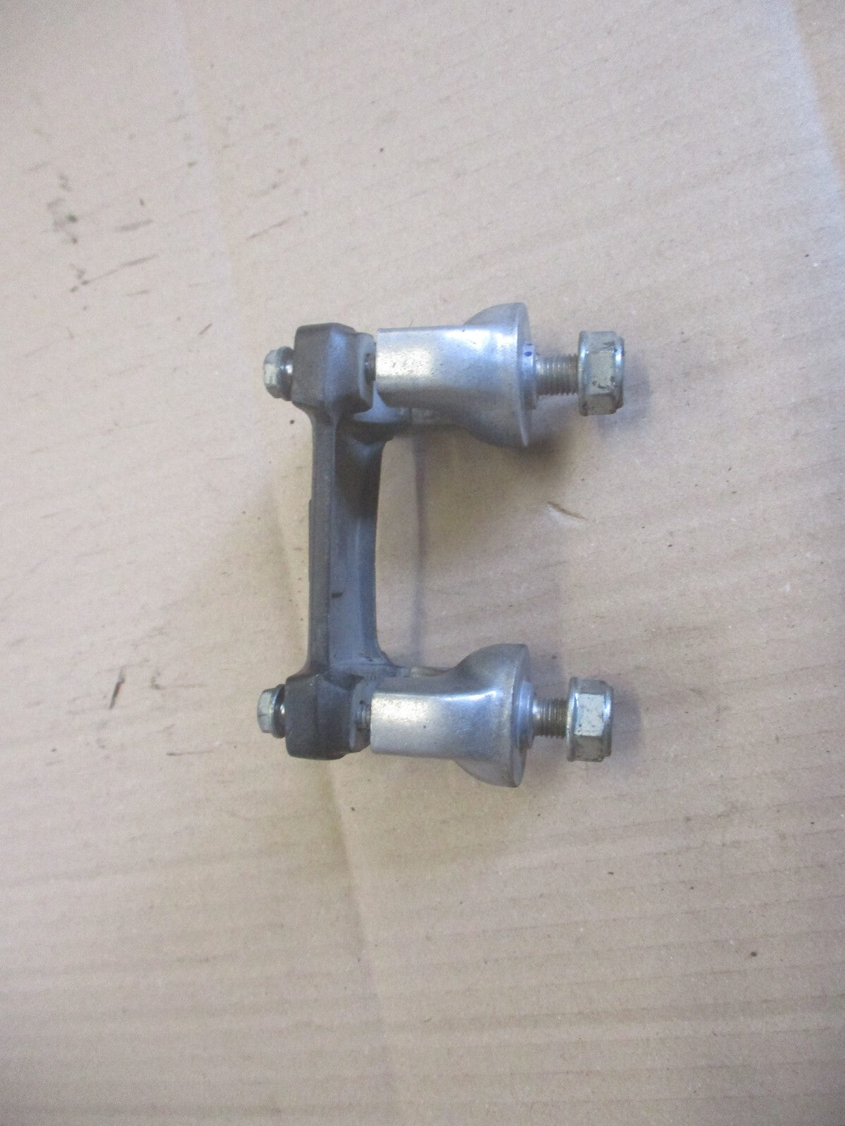 Pontets de guidon pour Honda 125 CBF - JC40A