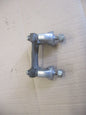 Pontets de guidon pour Honda 125 CBF - JC40A