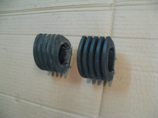 Caoutchoucs de cadre pour Yamaha 600 Ténéré - 34L
