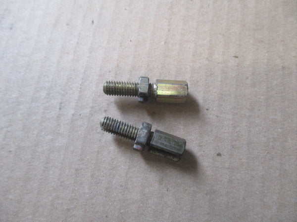 Tendeurs de cables de commande valve pour Yamaha 125 Ténéré - BLG