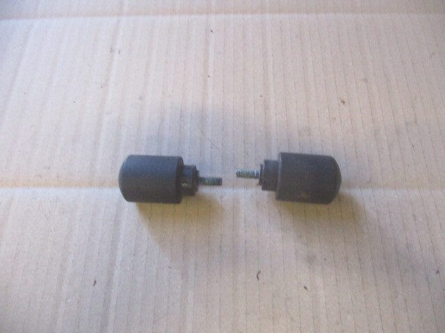 Embouts de guidon pour Honda 125 CBF - JC40A