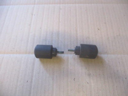 Embouts de guidon pour Honda 125 CBF - JC40A