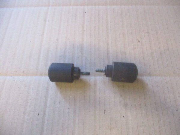 Embouts de guidon pour Honda 125 CBF - JC40A