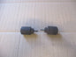 Embouts de guidon pour Honda 125 CBF - JC40A