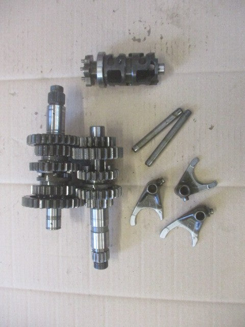 Boite de vitesses pour Yamaha 660 XTZ - 3YF