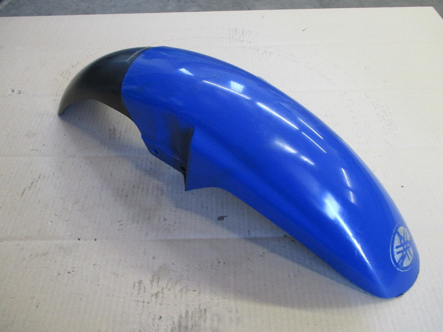 Garde boue avant pour Yamaha 660 XTZ - 3YF