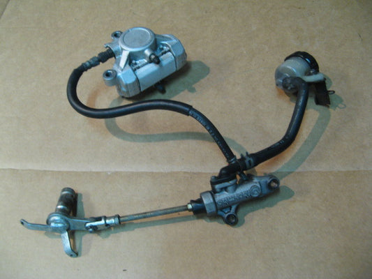 Ensemble frein arrière pour Yamaha 850 TDM - 3VD